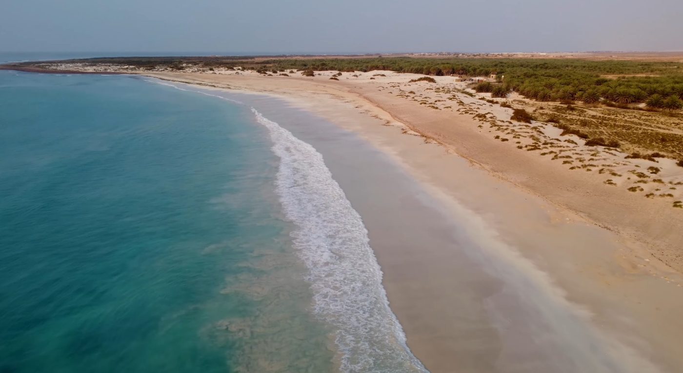 Aomak Beaches