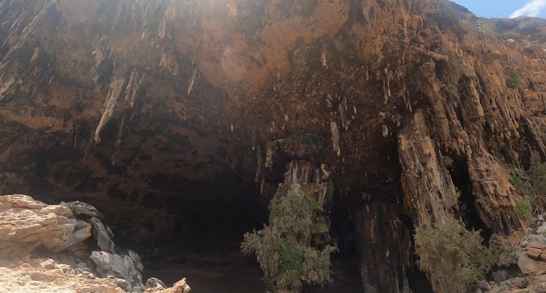 Hoq Cave Socotra