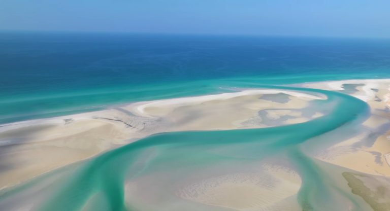 Qaria Lagoon Socotra