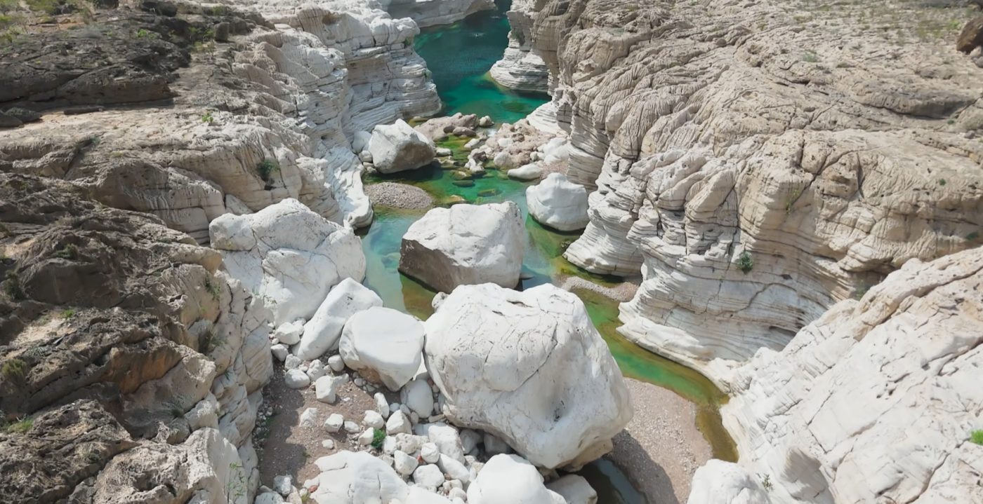 Wadi Kalisan