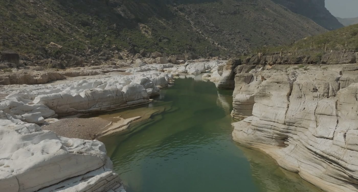 Wadi Kalisan